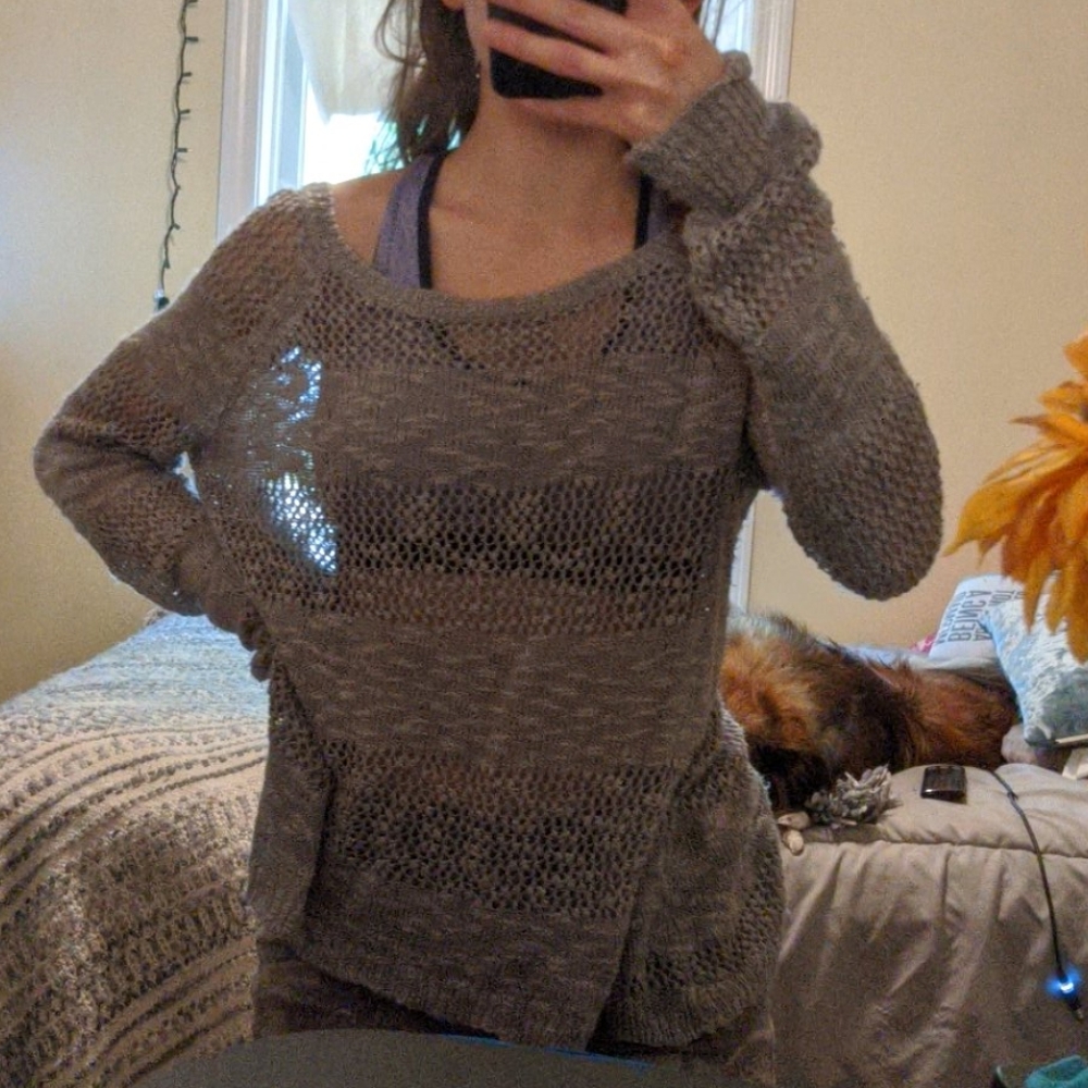 Pink Republic Light Weight Sweater